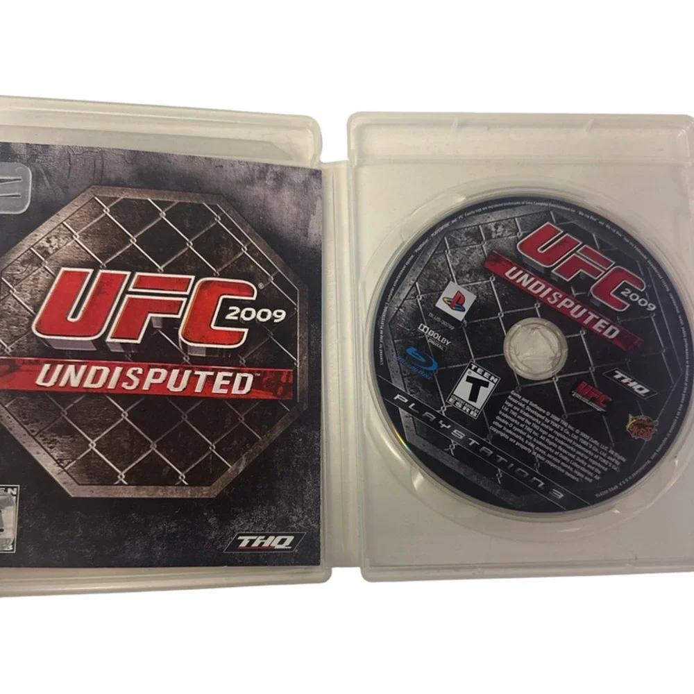 N/A ufc undisputed